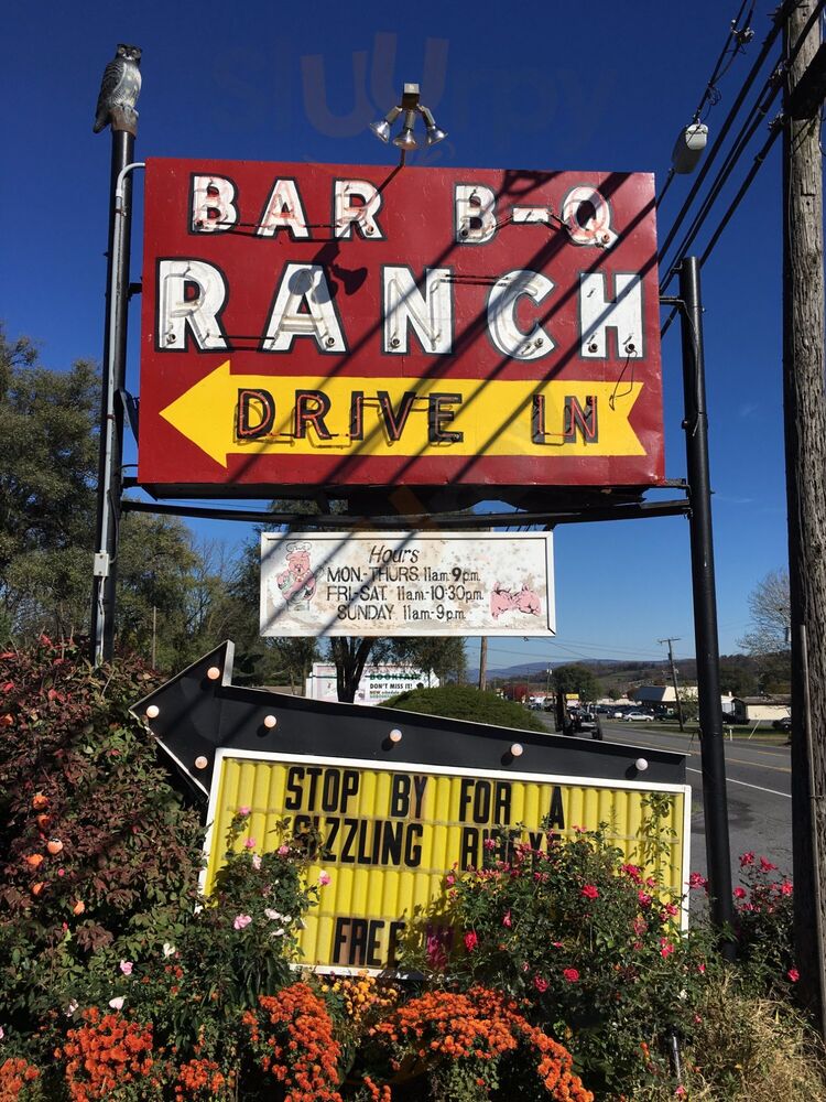 Bar-b-que-ranch