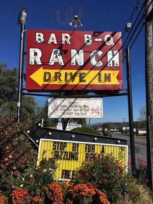 Bar-b-que-ranch