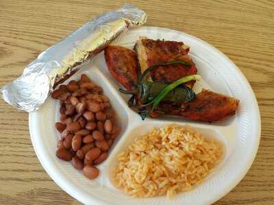 Pollo Asado