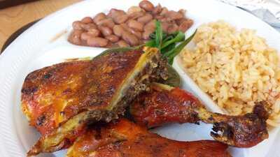Pollo Asado