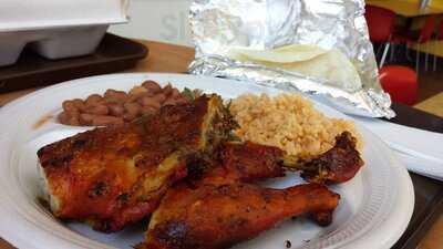 Pollo Asado