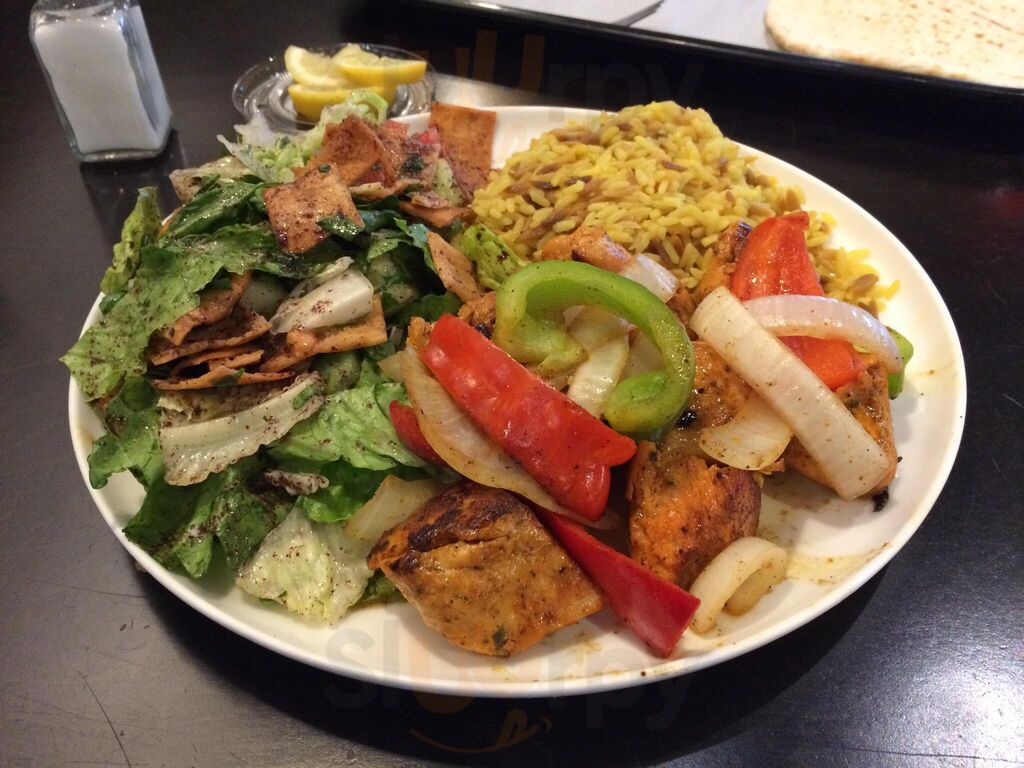 Tofas Mediterranean Grill