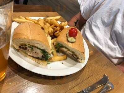 The Grill By Green Acres