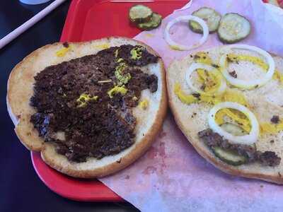 Jim's Burger Haven