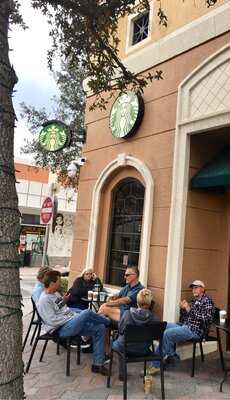 Starbucks