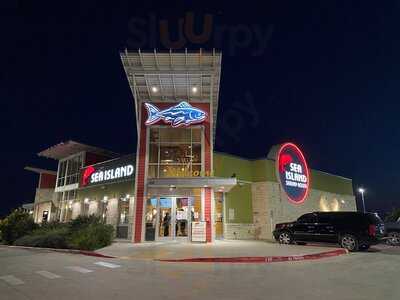 Sea Island Shrimp House