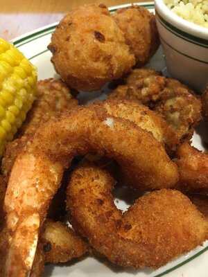 Sea Island Shrimp House