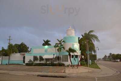 Blue Front Bar And Grill