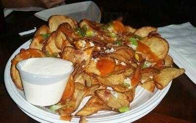 Blue Front Bar And Grill