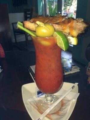 Blue Front Bar And Grill