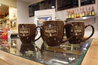 Dr Conkey's Candy & Coffee