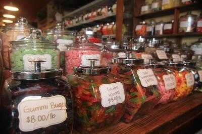 Dr Conkey's Candy & Coffee