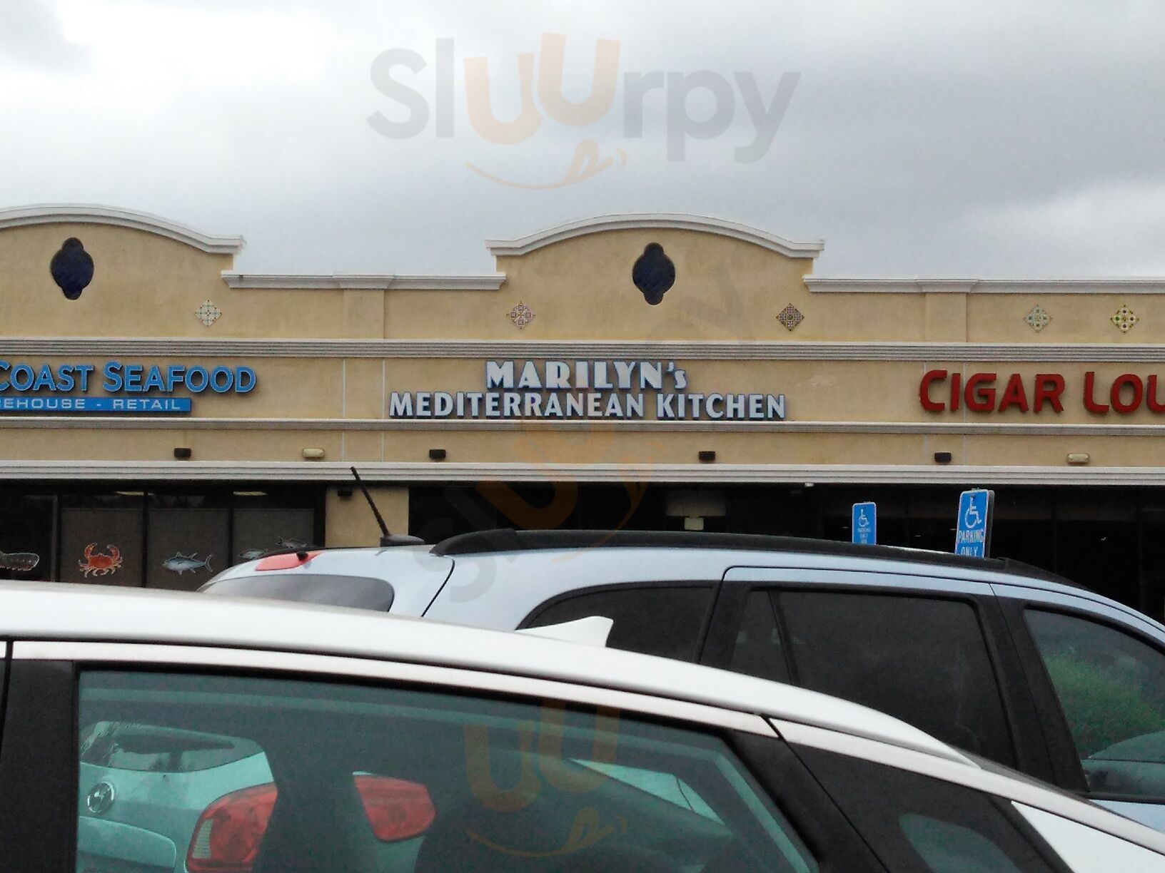 Marilyn's Mediterranean Kitchen