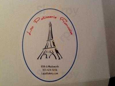La Patisserie Francaise French Bakery