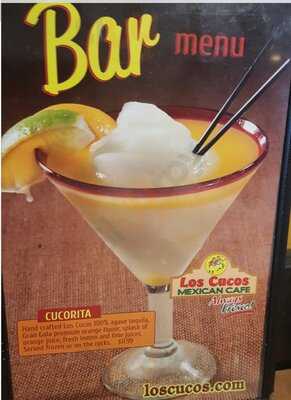 Los Cucos Mexican Restaurant