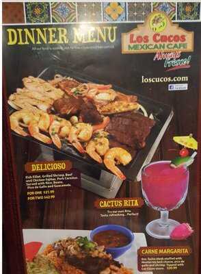 Los Cucos Mexican Restaurant
