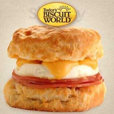 Tudor's Biscuit World