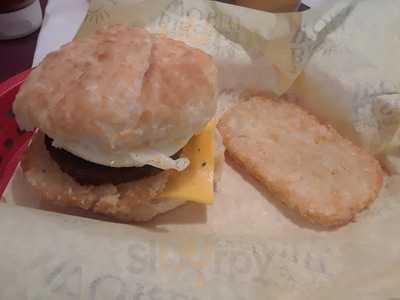 Tudor's Biscuit World