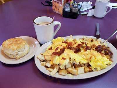 Tudor's Biscuit World