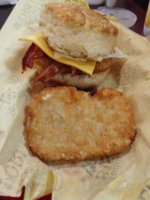 Tudor's Biscuit World