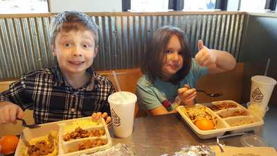 Chipotle Mexican Grill