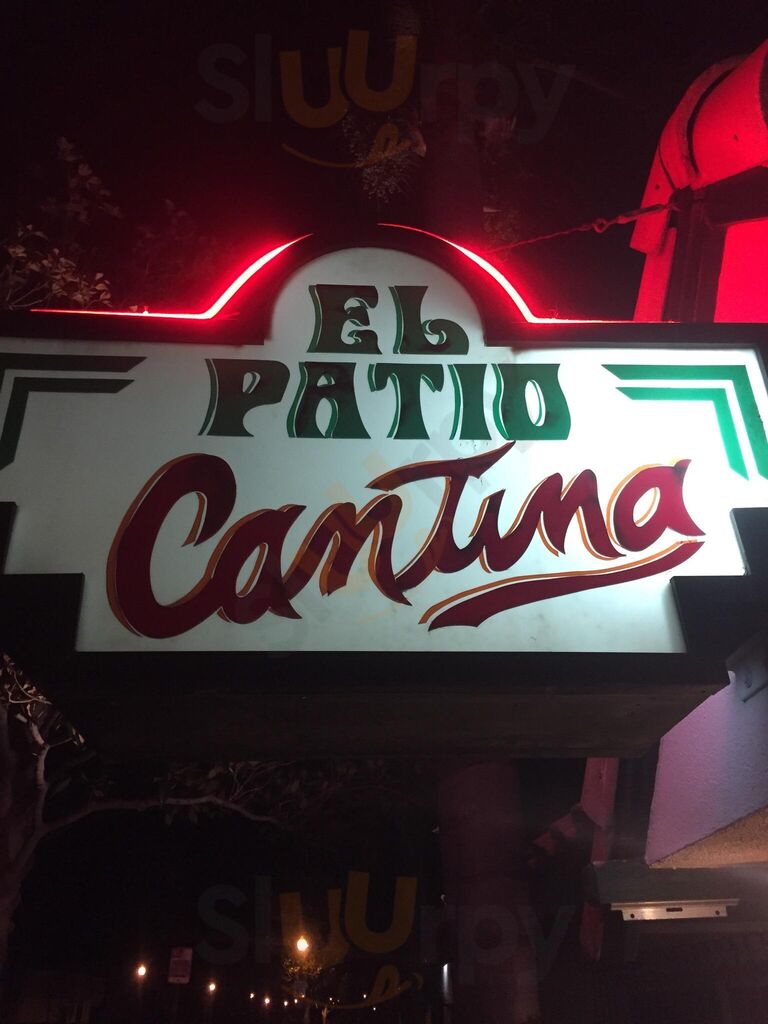 El Patio Cantina