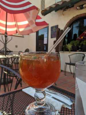 El Patio Cantina
