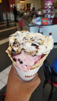 Cold Stone Creamery