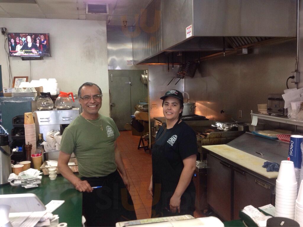 Burger Express Fresh Mexican Grill