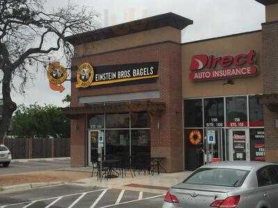 Einstein Bros. Bagels
