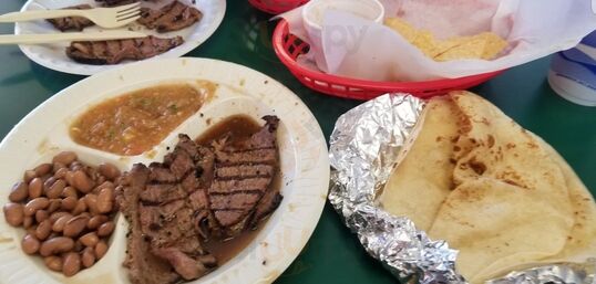 El Pollo Corona Grill