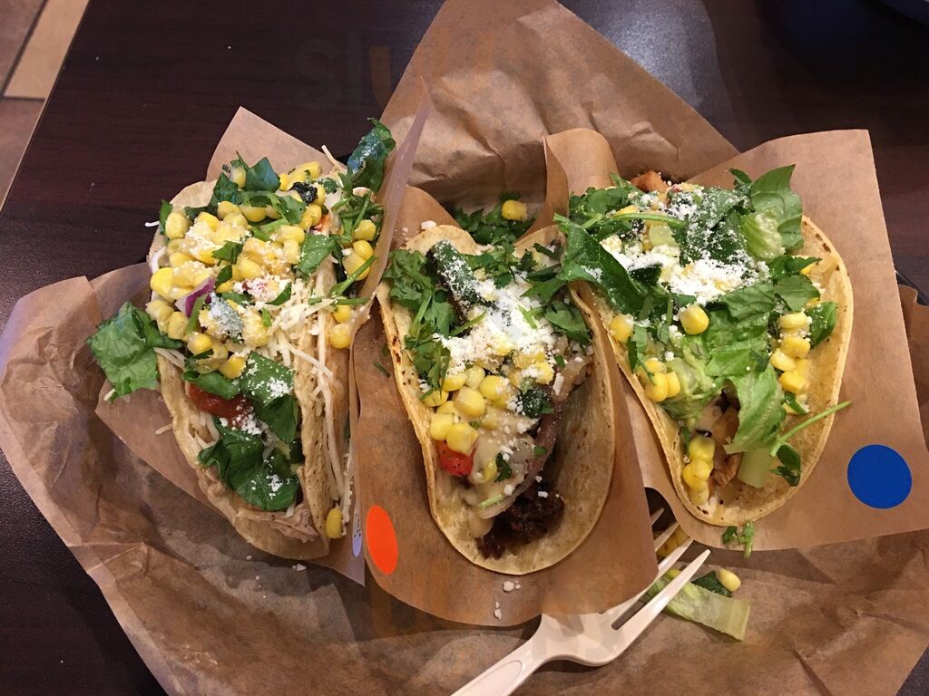 Qdoba Mexican Grill