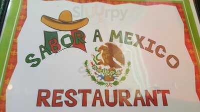 Sabor A Mexico