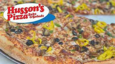 Husson's Pizza