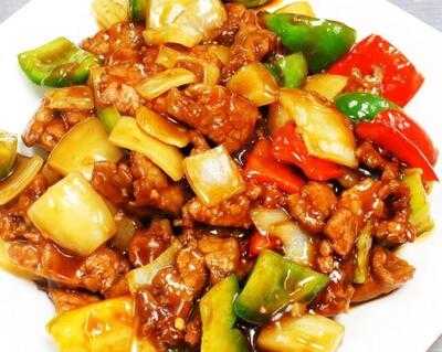 Golden Tiger Chinese Food Restaurant