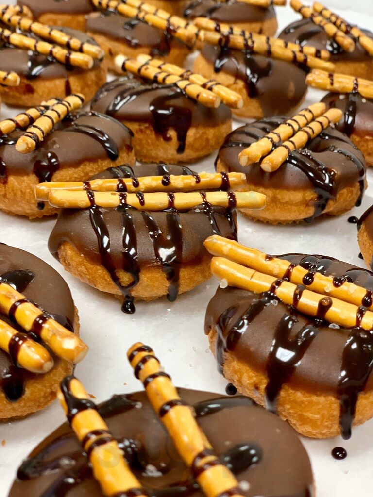 Peace Love And Little Donuts