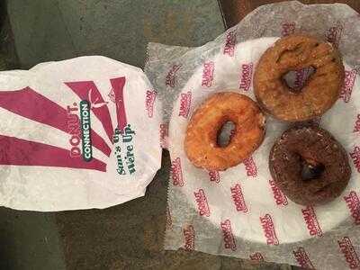 Donut Connection