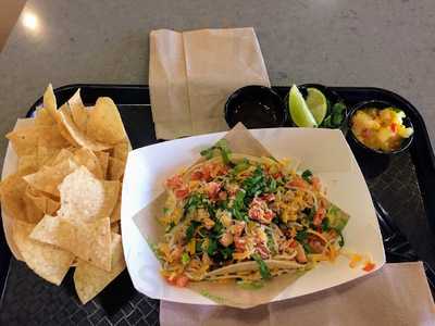 Baja Fresh Of Clovis