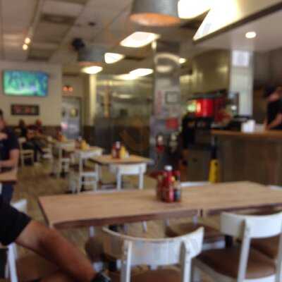 All About The Burgers