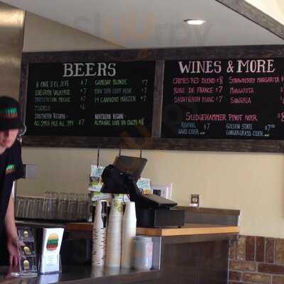 All About The Burgers