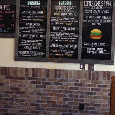 All About The Burgers