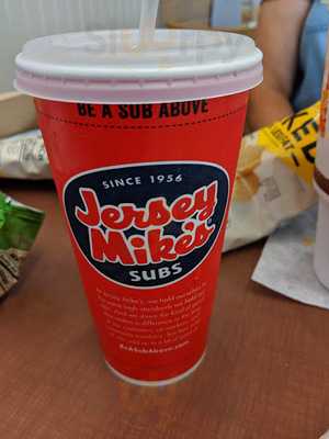 Jersey Mike's Subs