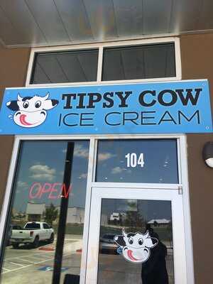 Tipsy Cow Ice Cream