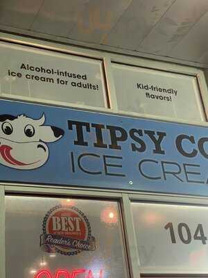 Tipsy Cow Ice Cream