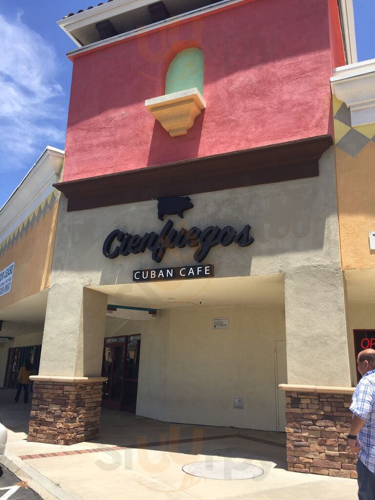 Cienfuegos Cuban Cafe