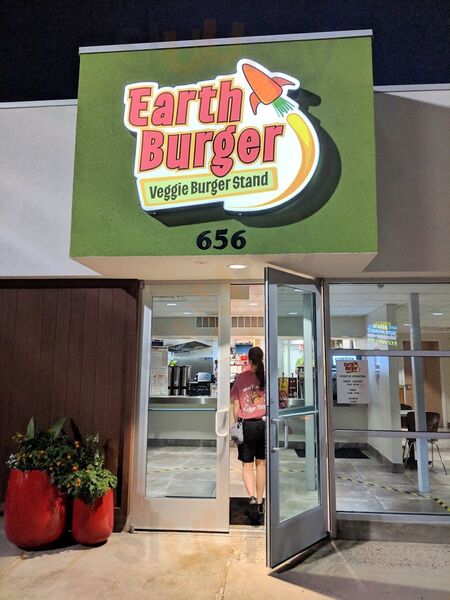 Earth Burger