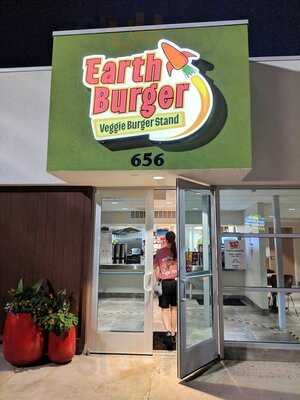 Earth Burger