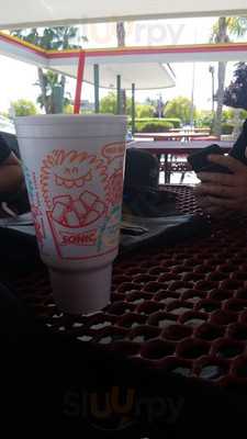 Sonic Drive-in
