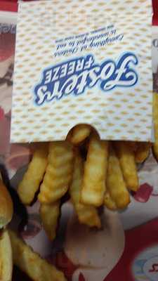 Fosters Freeze