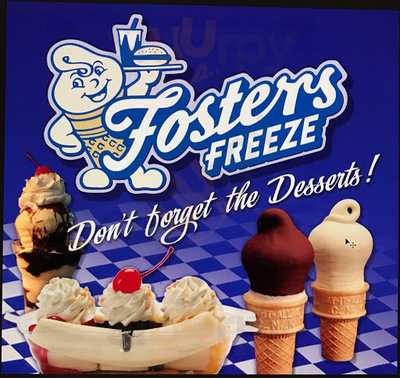 Fosters Freeze